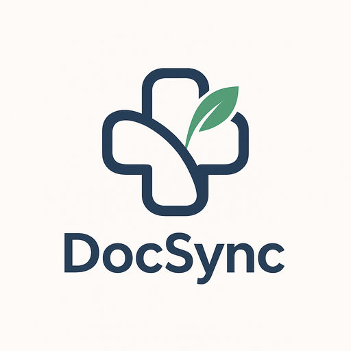 DocSync Logo